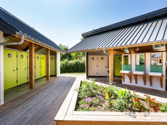 Emplacement Camping  Confort