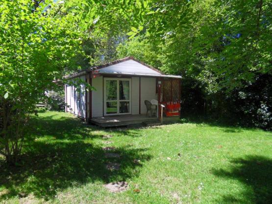 Chalet 22 m² / terraza 9 m²