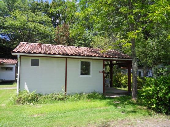 Chalet Confort 25 m² / terraza 11 m²