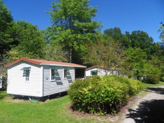 Résidence Mobile 29 m² /  terrasse