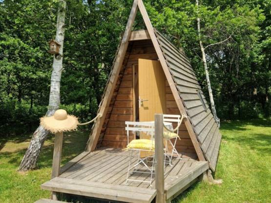 Cabadienne - 1 chambre