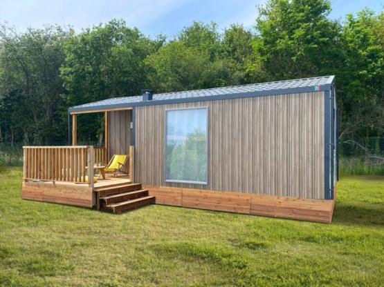 Mobil-home Loggia - 25m² - 2 chambres