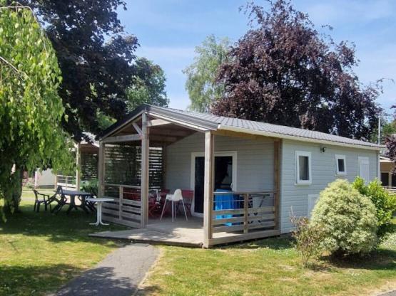 Chalet Horizon - 26m² - 2 chambres