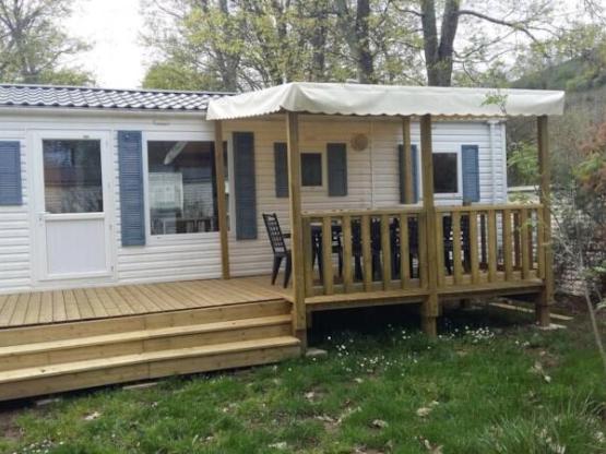 Mobil-home 1 à 6 personnes