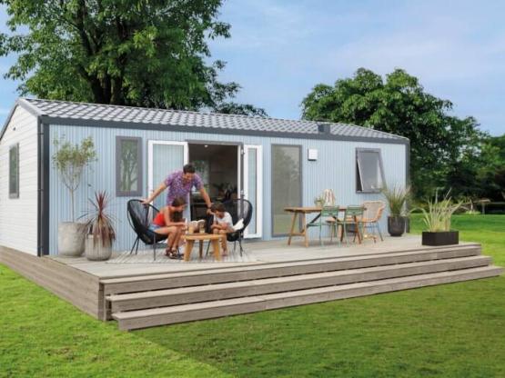 Mobilhome CONFORT PLUS - 3 Chambres 33m²