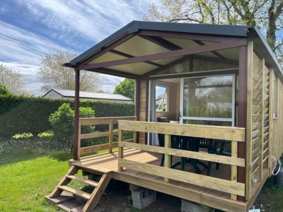 Chalet CONFORT - 25m²- 1 chambre