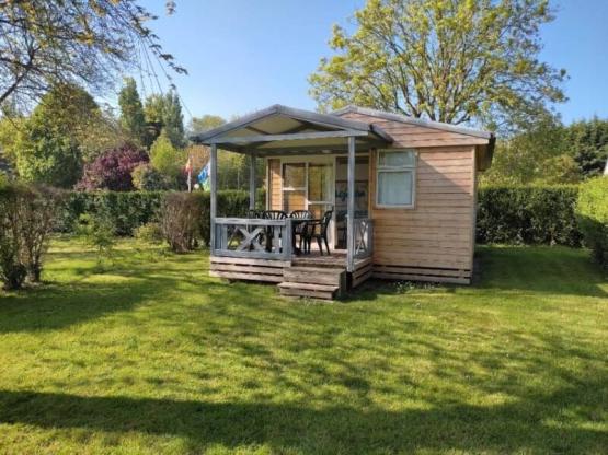 CHALET TRIANON - 28m²- 2 Chambres