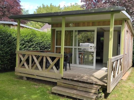 CHALET ILOT - 28m² - 2 Chambres