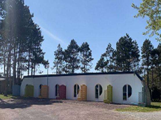 Studio Bulle Standard 20 m² 1 chambre +TV