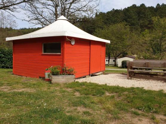 La Cabane 16m² (2 chambres) sans sanitaires