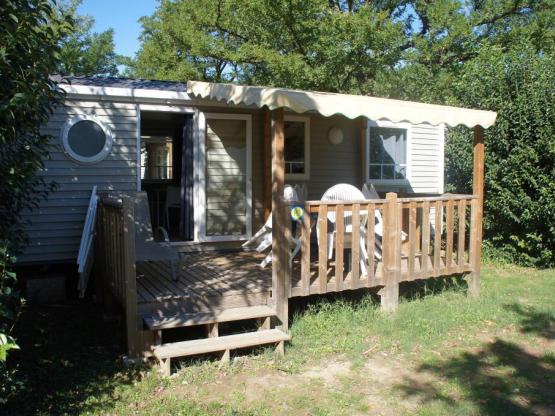 Mobilhome Standard 32 m² 3 habitaciones