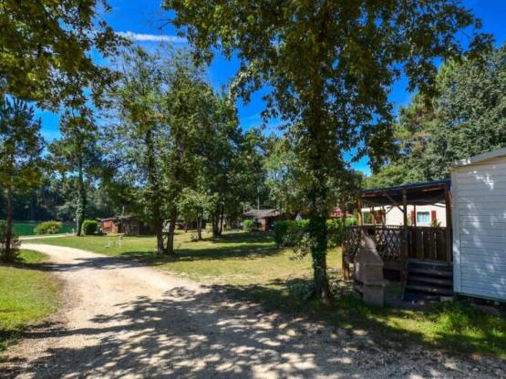 Mobil home Essentiel  vue sur l'étang 2ch