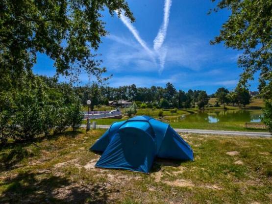 Emplacement NATURE  10 A  pour 2 pers