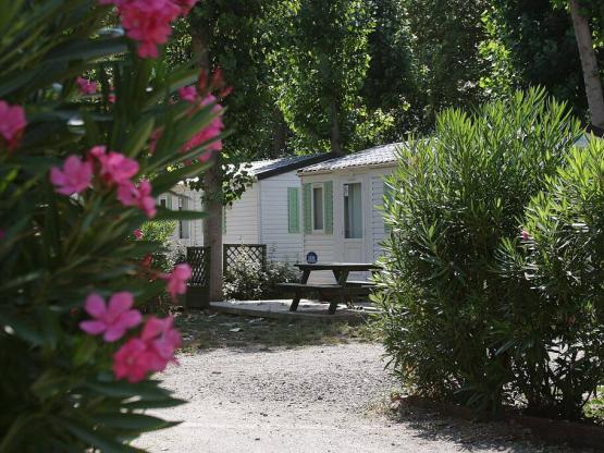 Camping les Berges du Canal