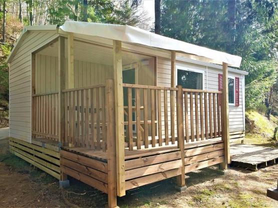 Mobil-Home SIANNE - Gamme Standard / 2 chambres