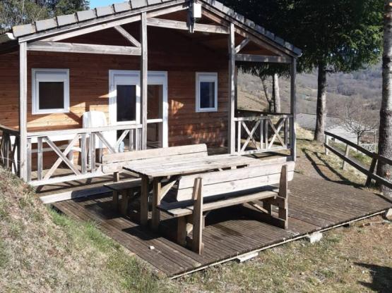 Chalet REMONTALOU - Gamme Confort avec TV / 3 chambres