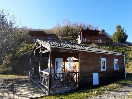 Chalet BES Confort 34m² (2ch 4 pers.)