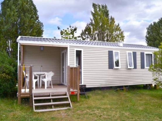 Mobil-home Evasion - 29m² - 3 chambres