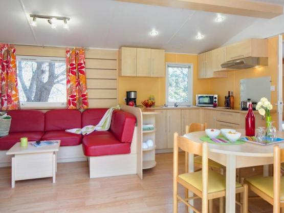 Cottage Holiday Résidence Prestige 40m² (3 habitaciones) terraza, vista panorámica, aire acondicionado, TV