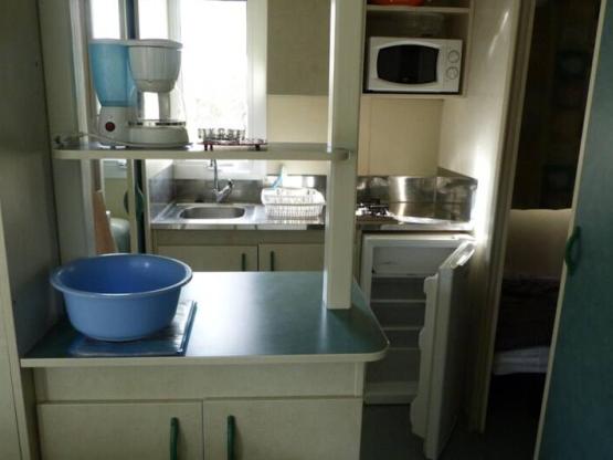 20 CONFORT "Lure" Chalet Gitotel Samoa 25m² - 2 chambres