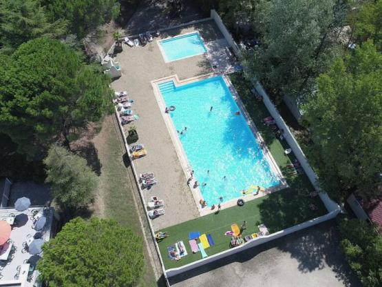 Mobil-home Supérieur 2 chambres