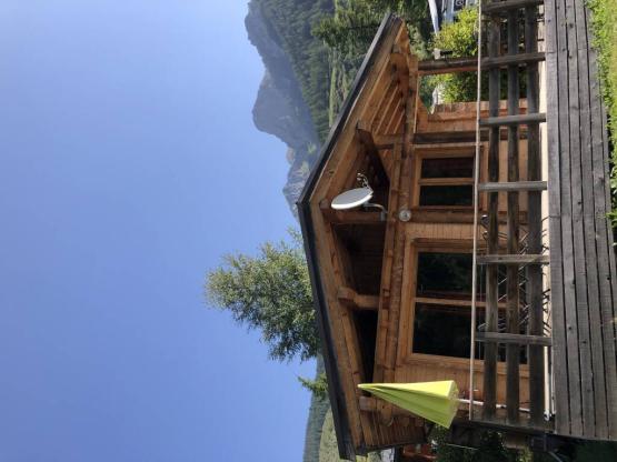 Gamme Authentique - Chalet Chamois 45m² 3 chambres + terrasse 19m²