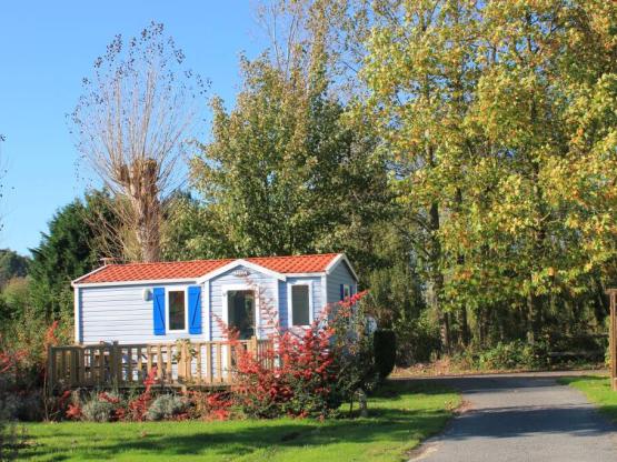 Mobilhome Super Venus 22.9m² - 2 chambres