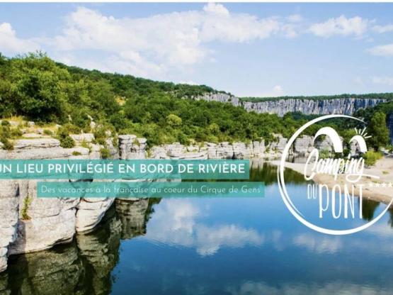 EMPLACEMENT: VUE PANORAMIQUE VOITURE+TENTE/CARAVANE TERRASSE : FORFAIT BASE 2PERS.   2/6 pers.