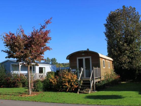 Roulotte IRM 20.4m² - 2 chambres