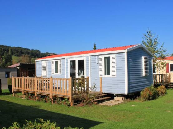 Mobilhome Super Cordelia 32m² - 3 chambres