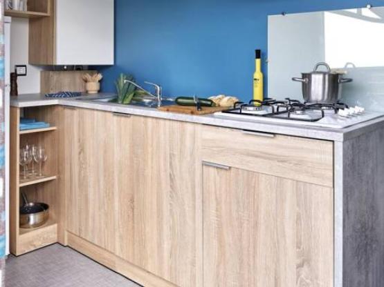 Mobil home - Lodge des Fougères