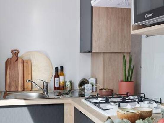 Mobil home - Lodge de la Garde