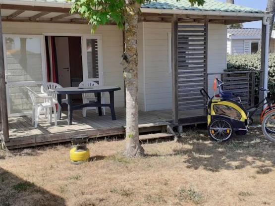 Chalet Mésange (2 chambres)