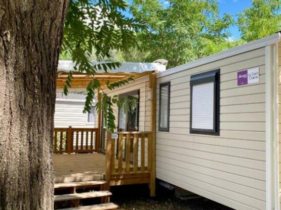 GRAND CHARME - 6 Pers - 2 adultes - 4 enfants - 3 chambres