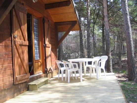 Cabane nature
