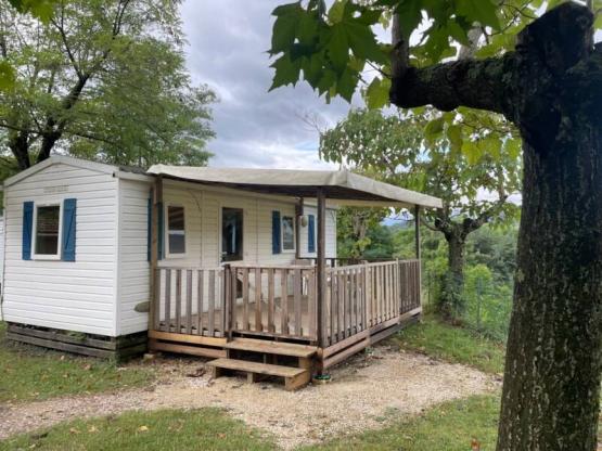 Mobile-home CONFORT - 26m² - 2 bedrooms