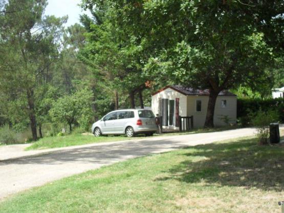 Cottage Privilège Sémillion - 1 chambre avec jolie vue étang + TV