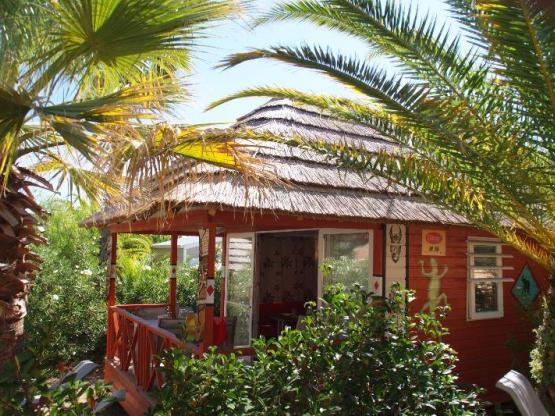 Cottage CASE KENYA ***  - 2 chambres