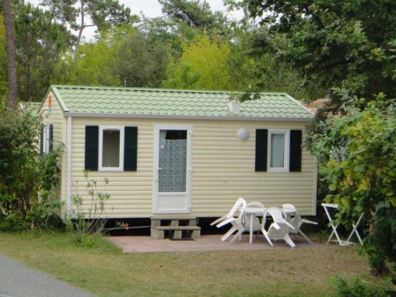 Mobil home por noche