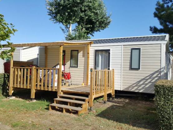 Mobil home CLASSIC 27m² 2 chambres