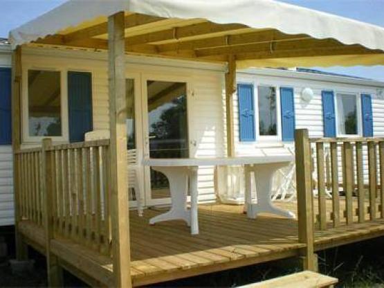 Mobil home 3 chambres