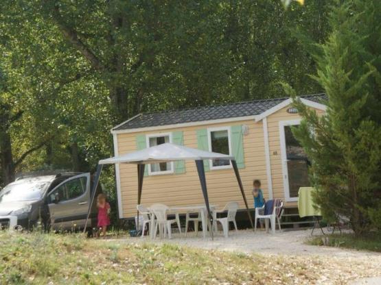 Mobil-home 3 chambres