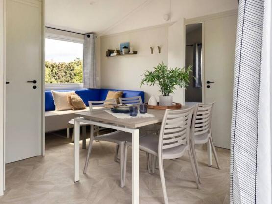 Mobilheim Beg Lann – 4 pers – 27 m²