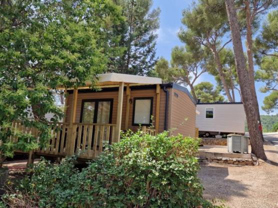 Mobil home Cassis