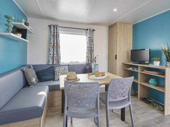 Lodge CONFORT TERENEZ 2020 TV - 2 chambres 28M²