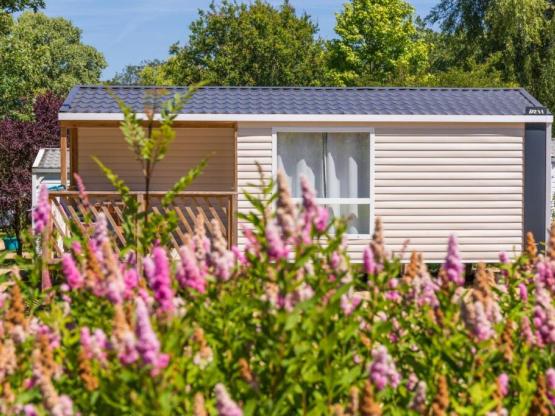 Lodge CONFORT LOGGIA2 2018  TV - 2 chambres (+lit enfant -12 ans)  27M²