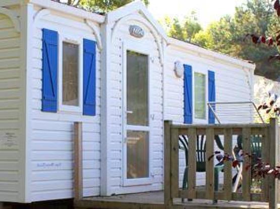 Mobil home STANDARD TITANIA  TV  - 3 chambres  30m²