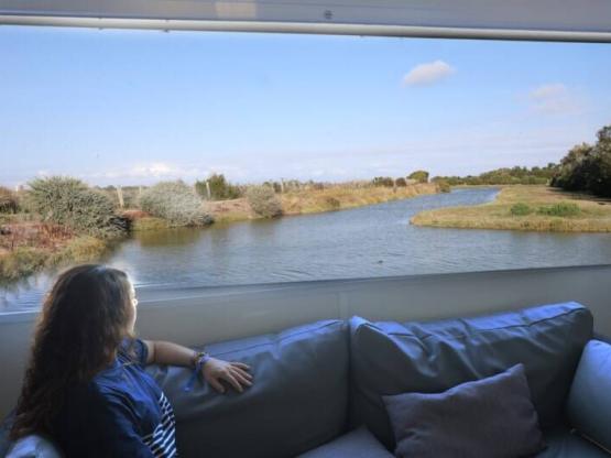 Mobil-home Panorama Privilège / 3 chambres