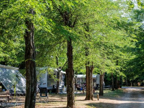 Emplacement standard - Le Village