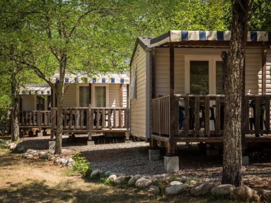 Mobilhome 2 chambres